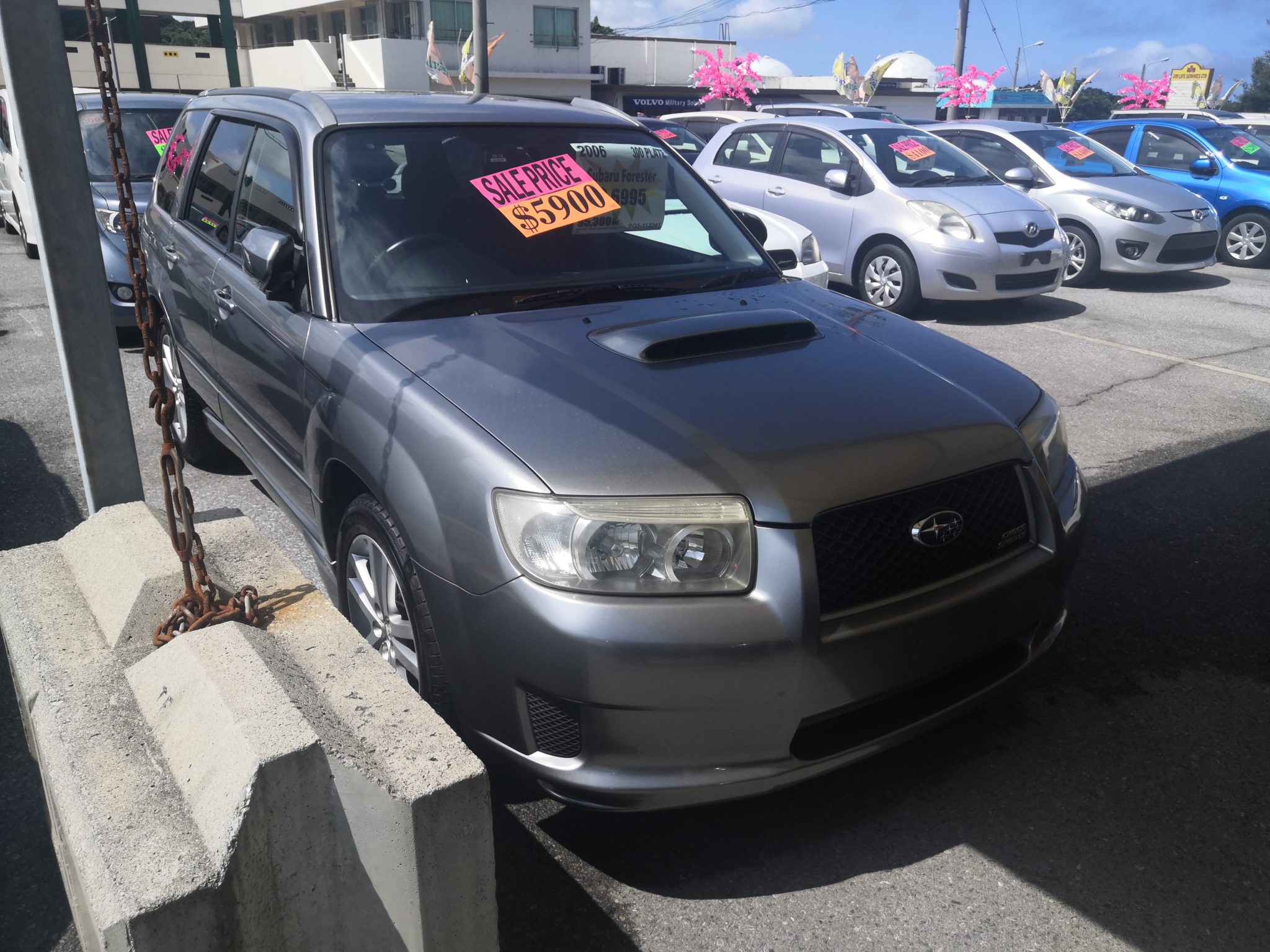 Used Cars Okinawa Japan