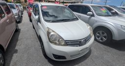 2010 Nissan Note (17953)