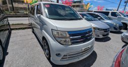 2007 Nissan ElGrand (18174)