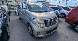 2005 Nissan ElGrand (18222)