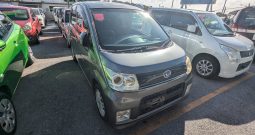 2009 Daihatsu Move (18247)