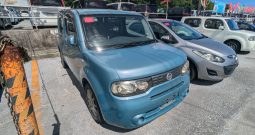 2011 Nissan Cube (18308)