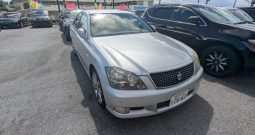 2006 Toyota Crown (18319)