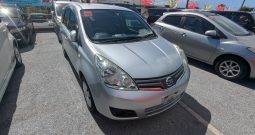 2011 Nissan Note (18359)