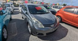 2011 Nissan Note (18377)