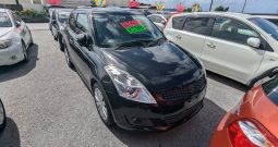 2011 Suzuki Swift (18383)