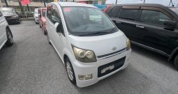 2008 Daihatsu Move (18387)