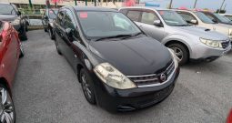 2009 Nissan Tiida (18407)