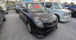 2009 Suzuki Swift (18410)