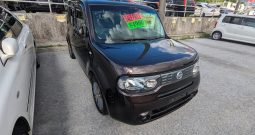 2011 Nissan Cube (18431)