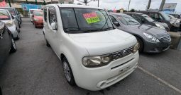 2010 Nissan Cube (18449)